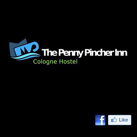 The Penny Pincher Inn โคโลญ ภายนอก รูปภาพ