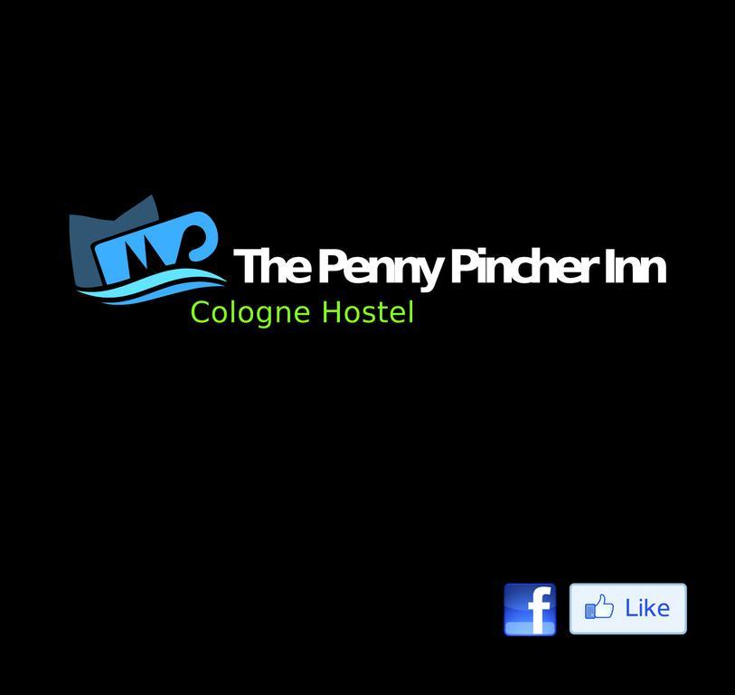 The Penny Pincher Inn โคโลญ ภายนอก รูปภาพ